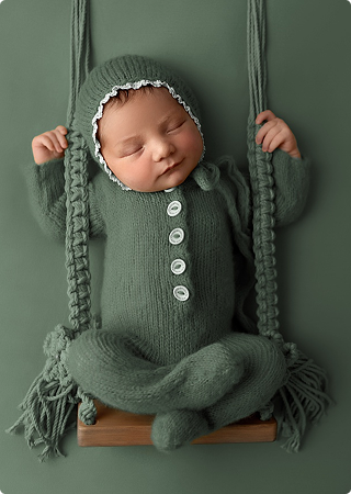 Baby Shoot