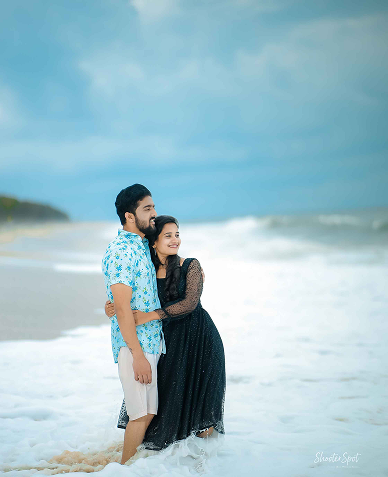 Post wedding Shoot