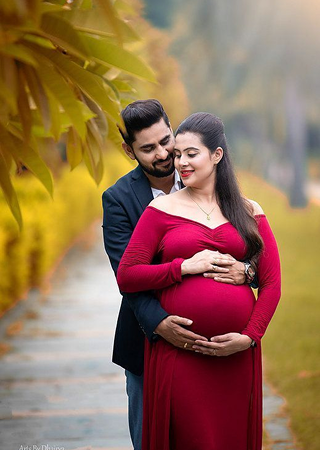 Pregnancy Shoot